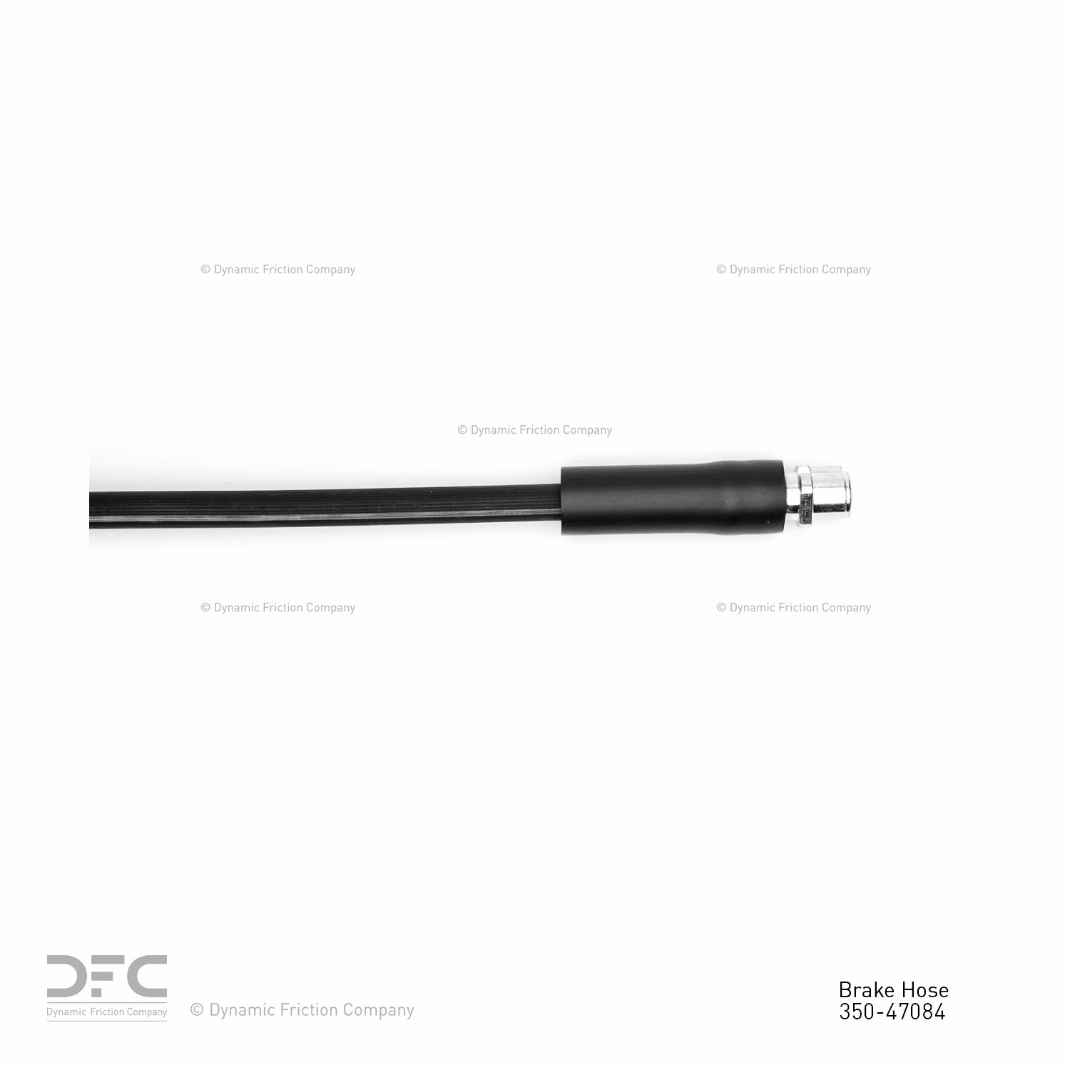DYN-350-47084 DFC Brake Hose