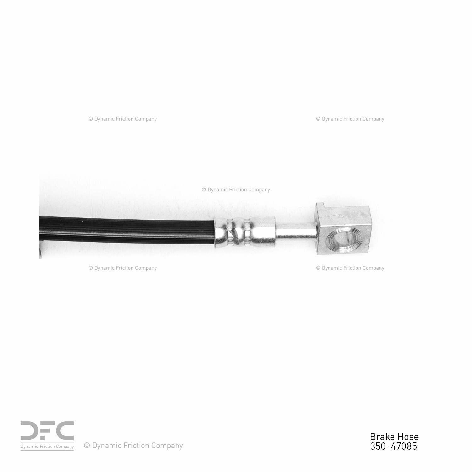 DYN-350-47085 DFC Brake Hose