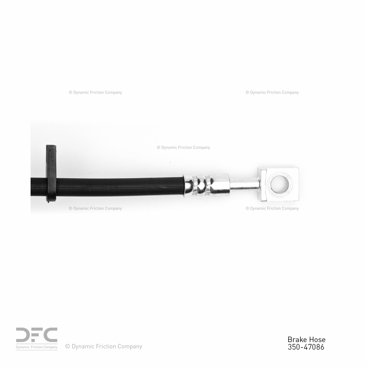 DYN-350-47086 DFC Brake Hose
