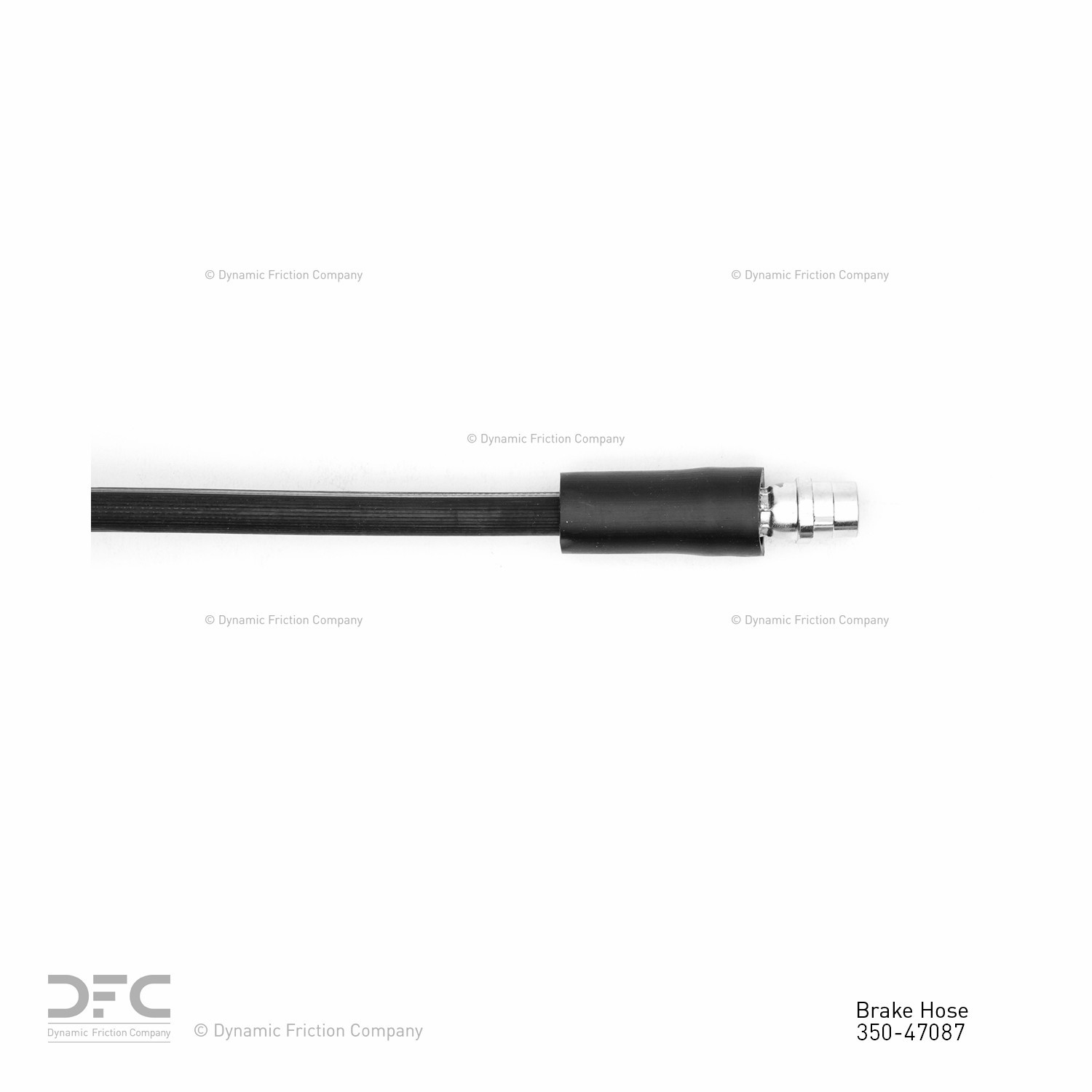DYN-350-47087 DFC Brake Hose