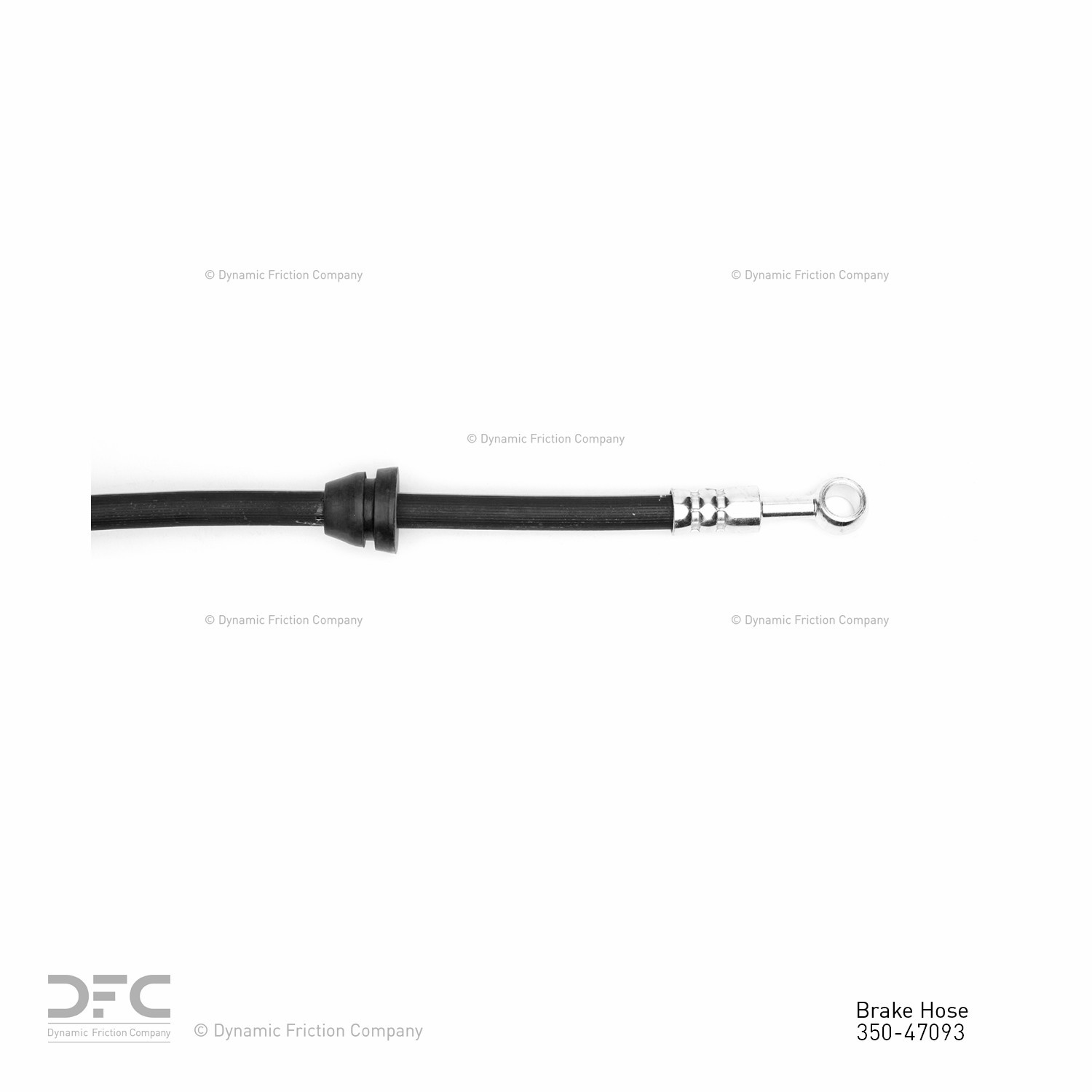 DYN-350-47093 DFC Brake Hose