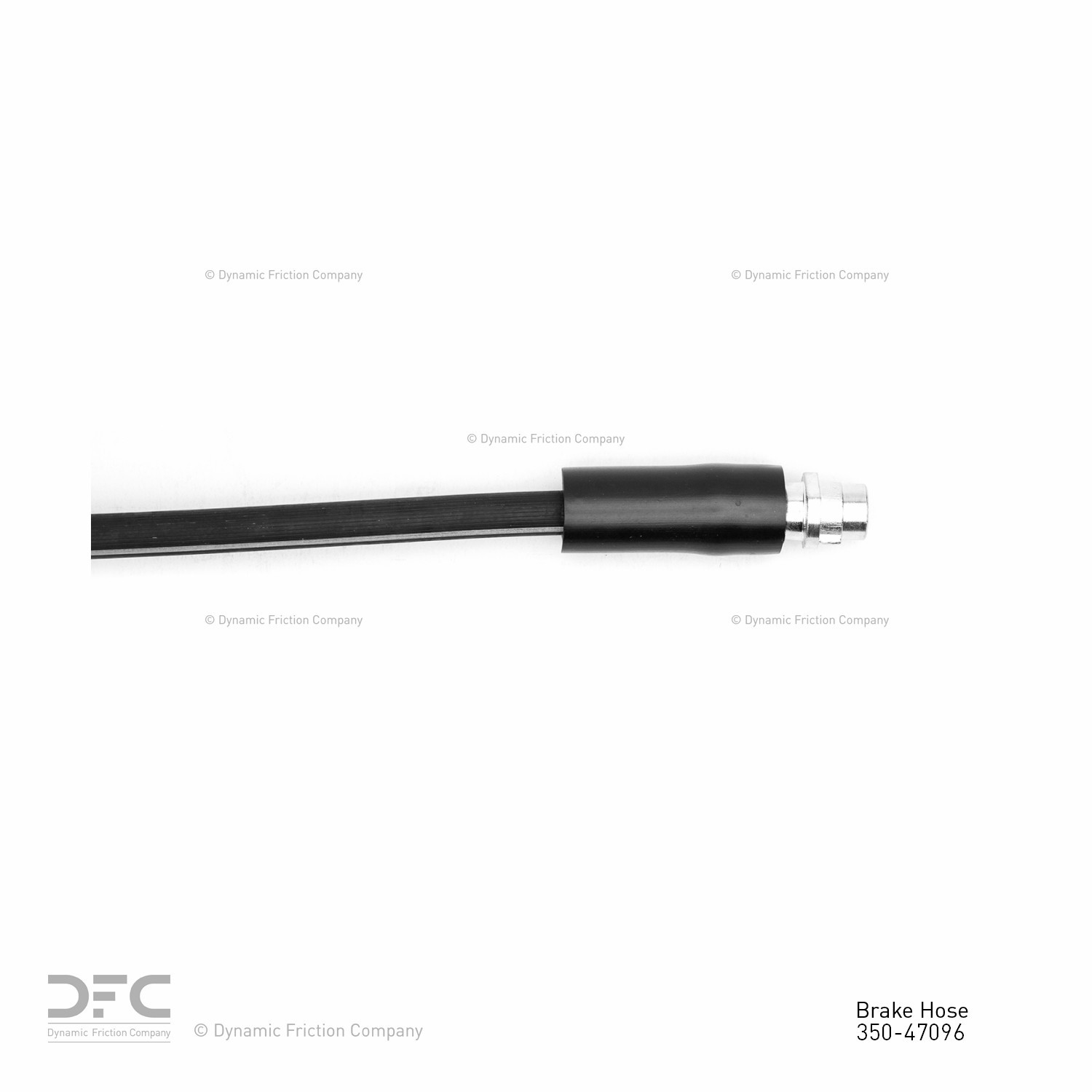 DYN 350-47096 DFC Brake Hose