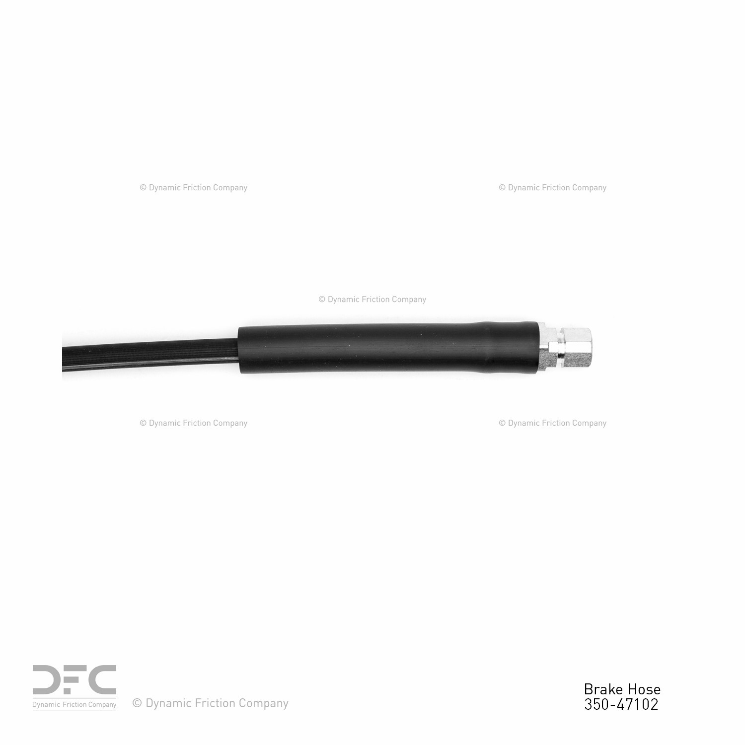 DYN 350-47102 DFC Brake Hose