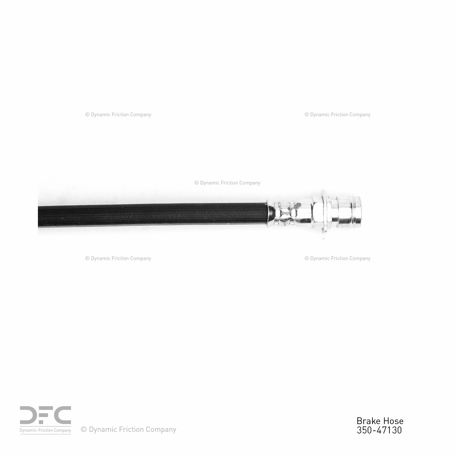 DYN 350-47130 DFC Brake Hose
