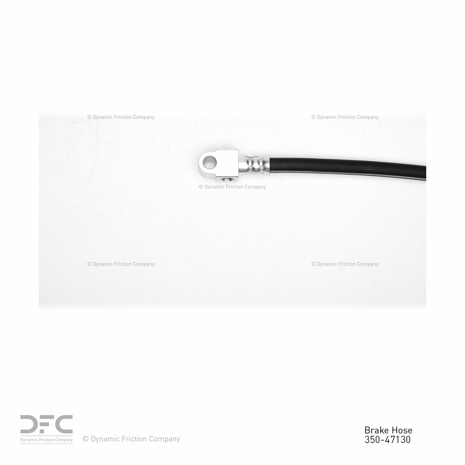 DYN 350-47130 DFC Brake Hose - Image 2