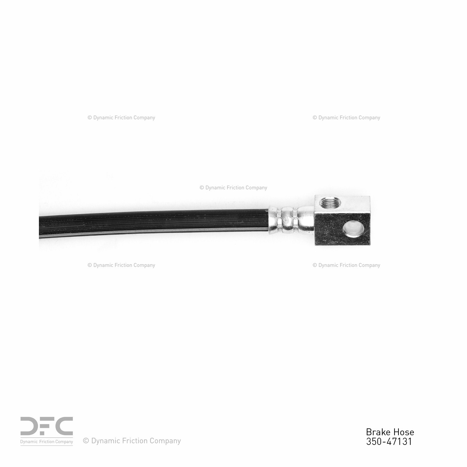 DYN 350-47131 DFC Brake Hose