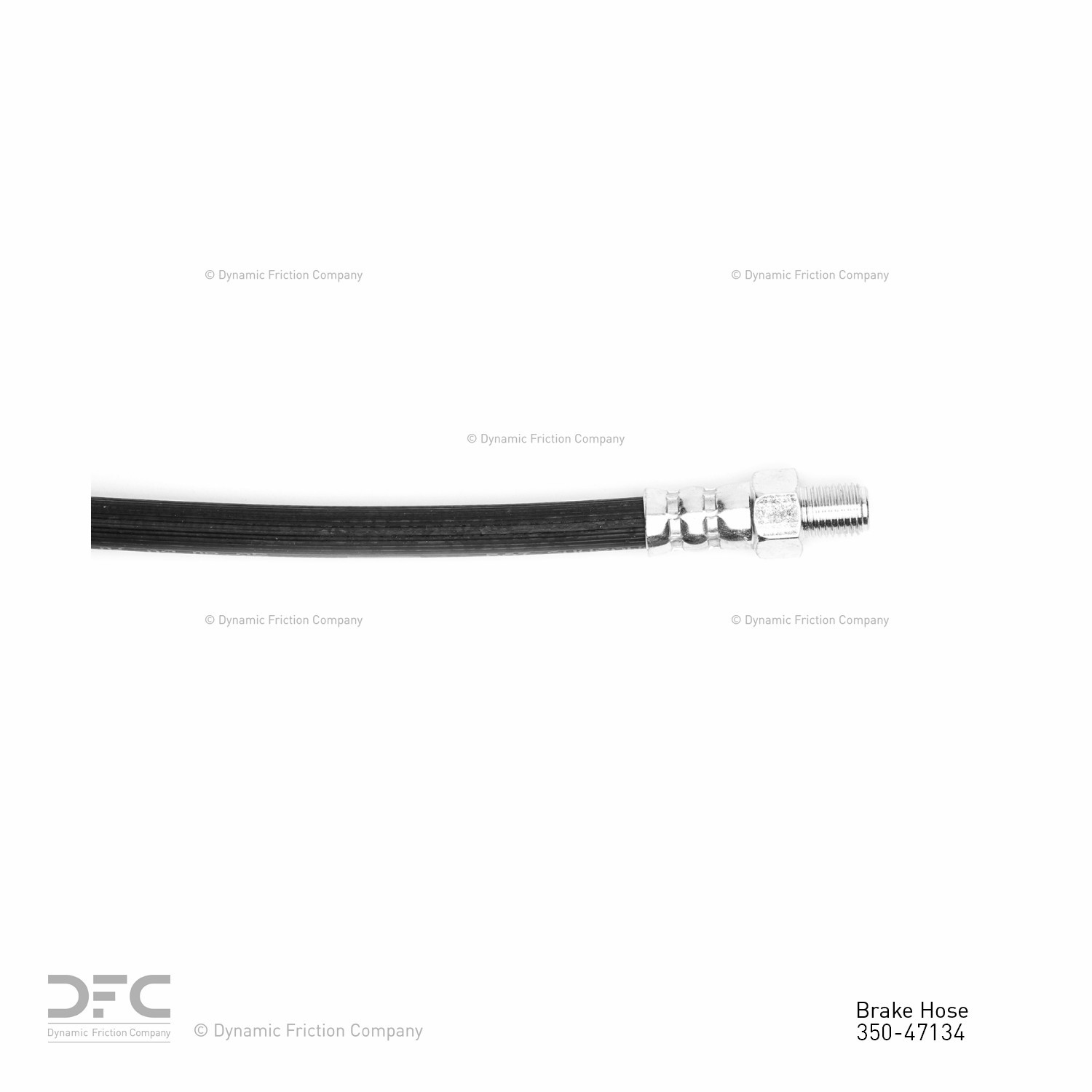 DYN-350-47134 DFC Brake Hose