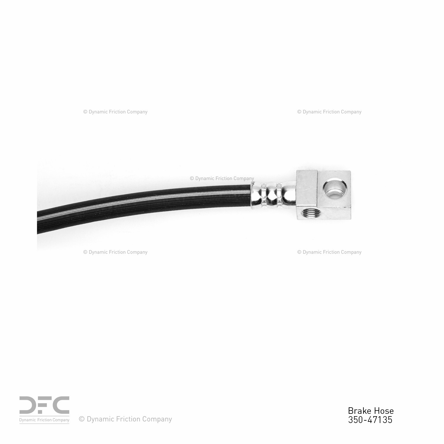 DYN-350-47135 DFC Brake Hose
