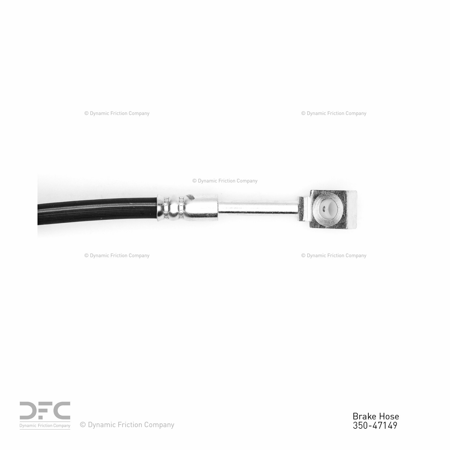 DYN 350-47149 DFC Brake Hose