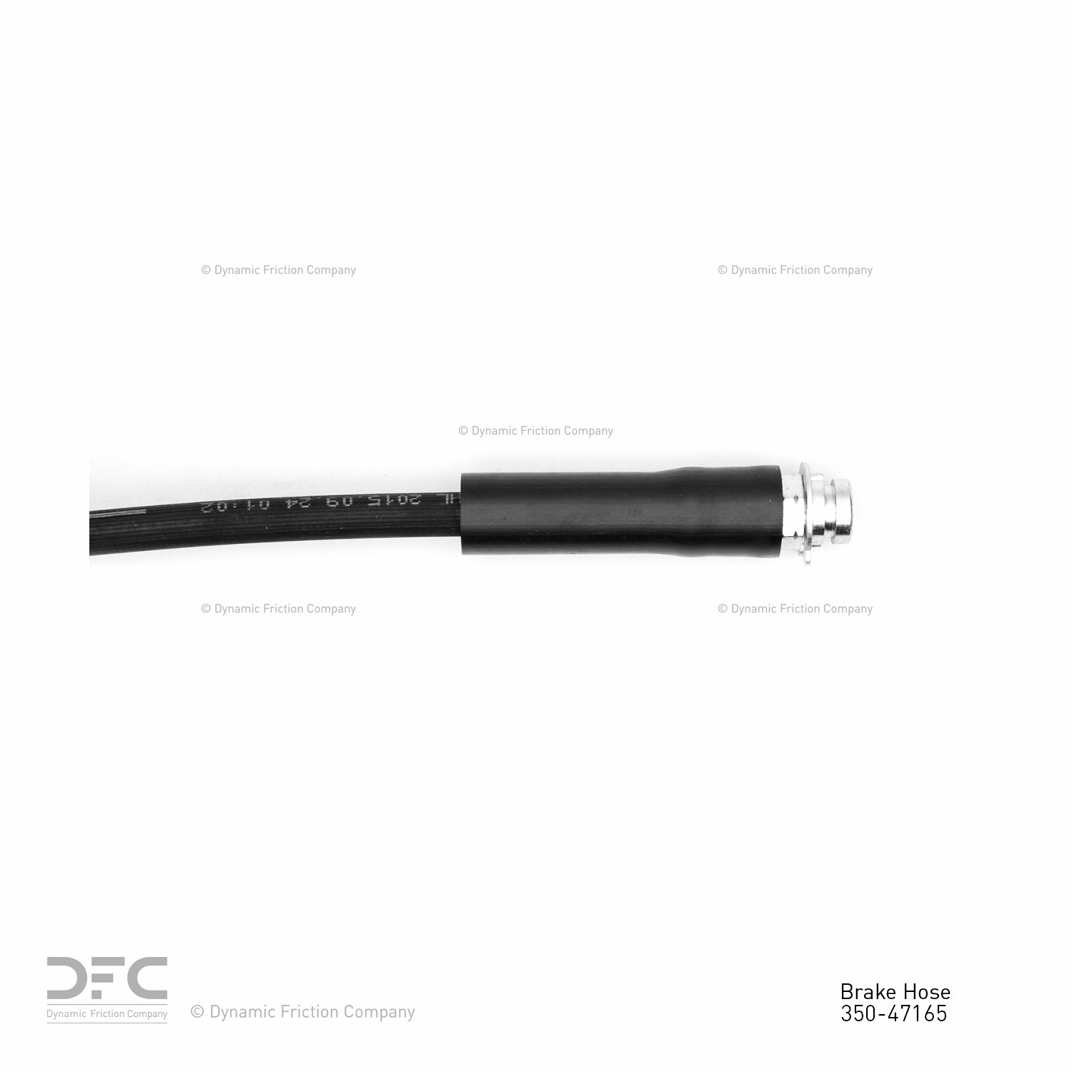 DYN 350-47165 DFC Brake Hose