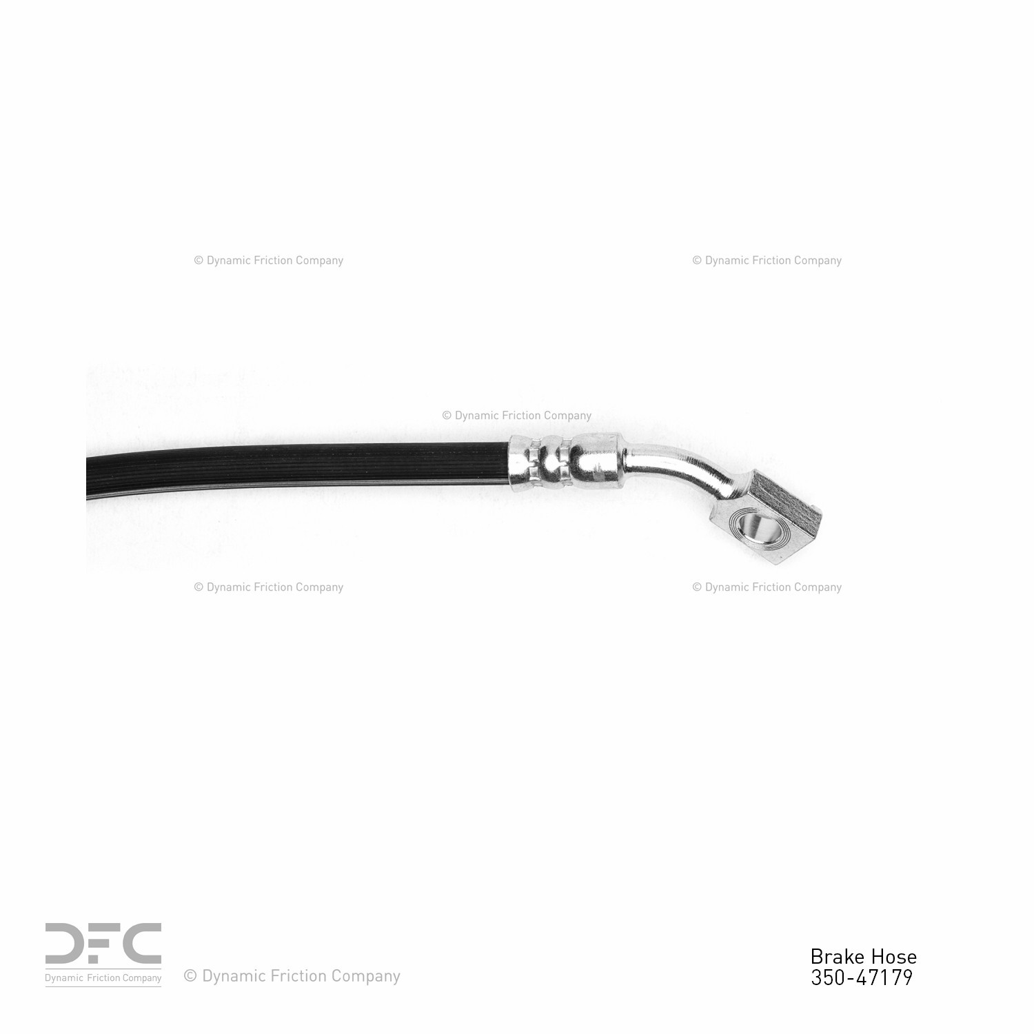 DYN 350-47179 DFC Brake Hose