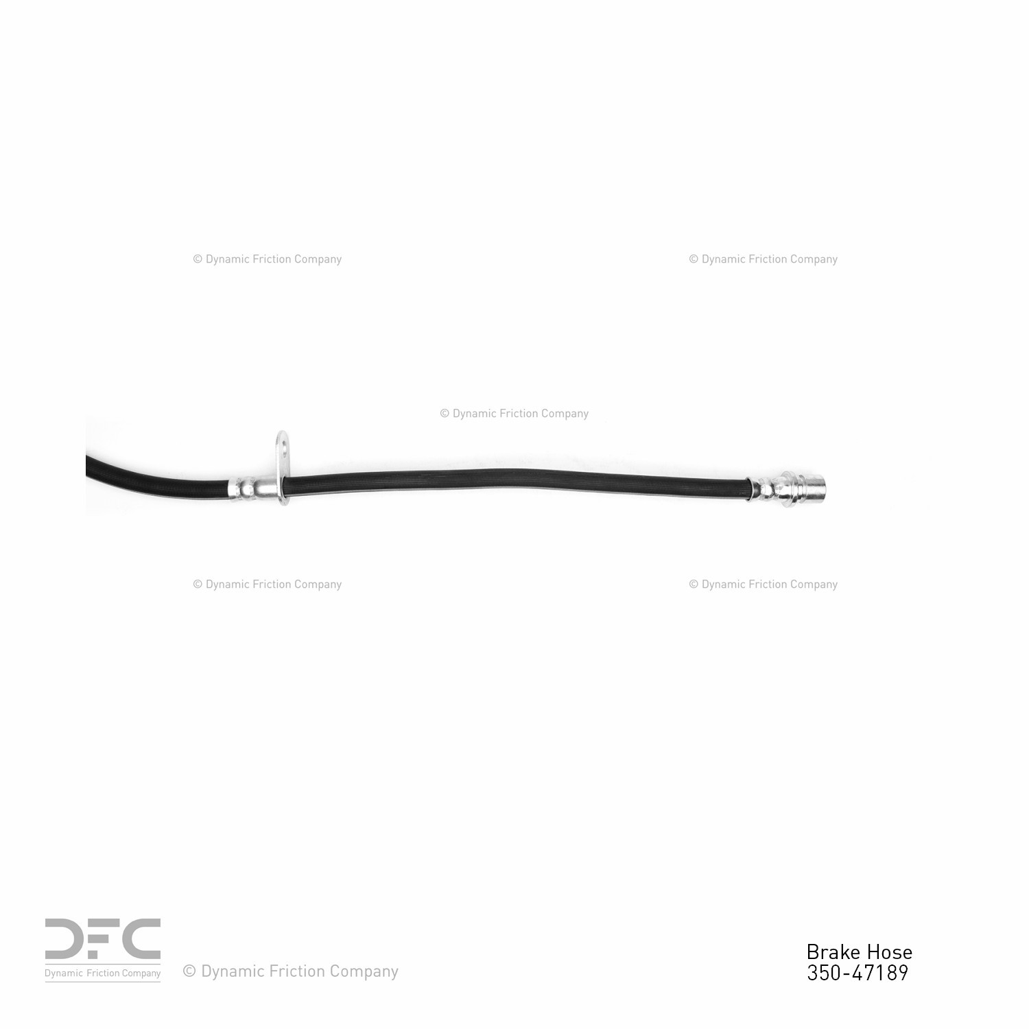 DYN 350-47189 DFC Brake Hose