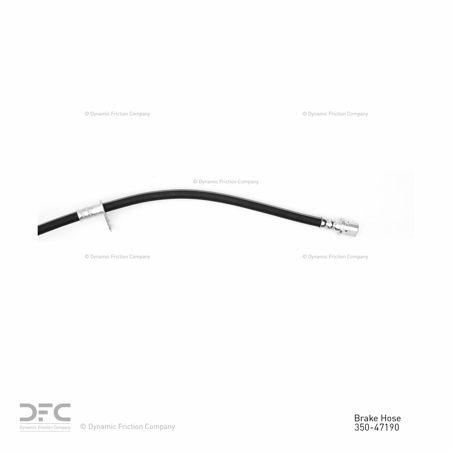 DYN-350-47190 DFC Brake Hose