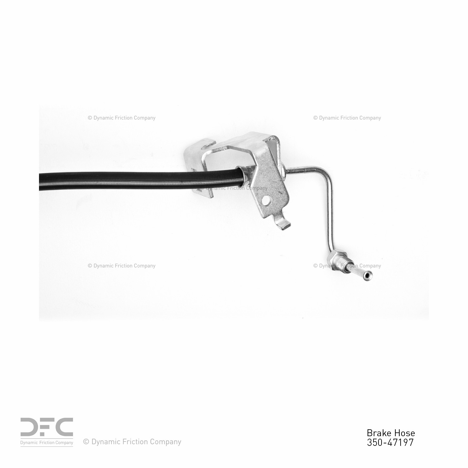 DYN 350-47197 DFC Brake Hose