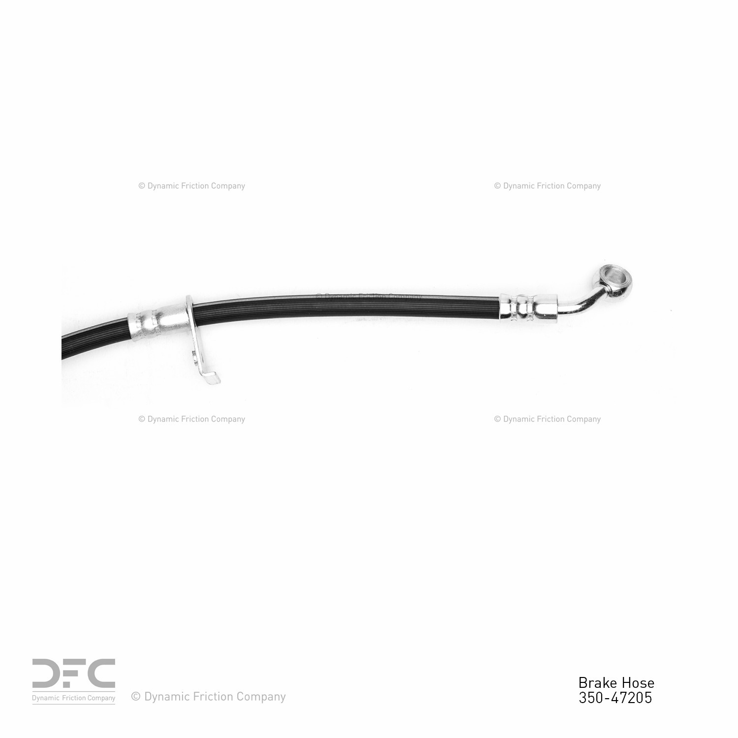 DYN-350-47205 DFC Brake Hose