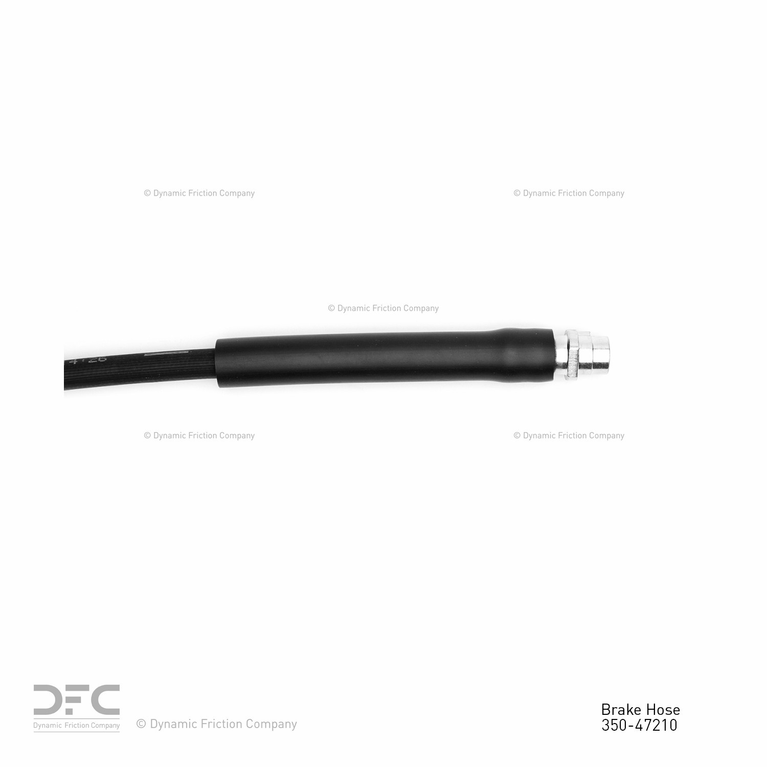 DYN 350-47210 DFC Brake Hose