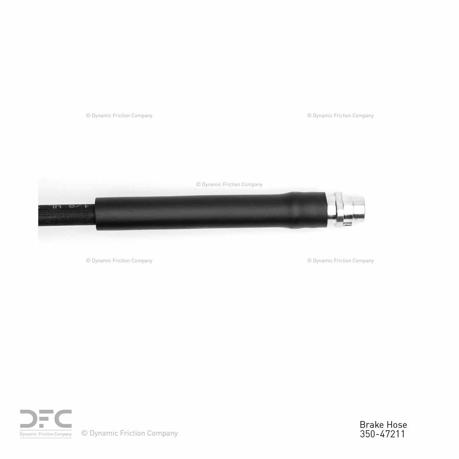 DYN 350-47211 DFC Brake Hose