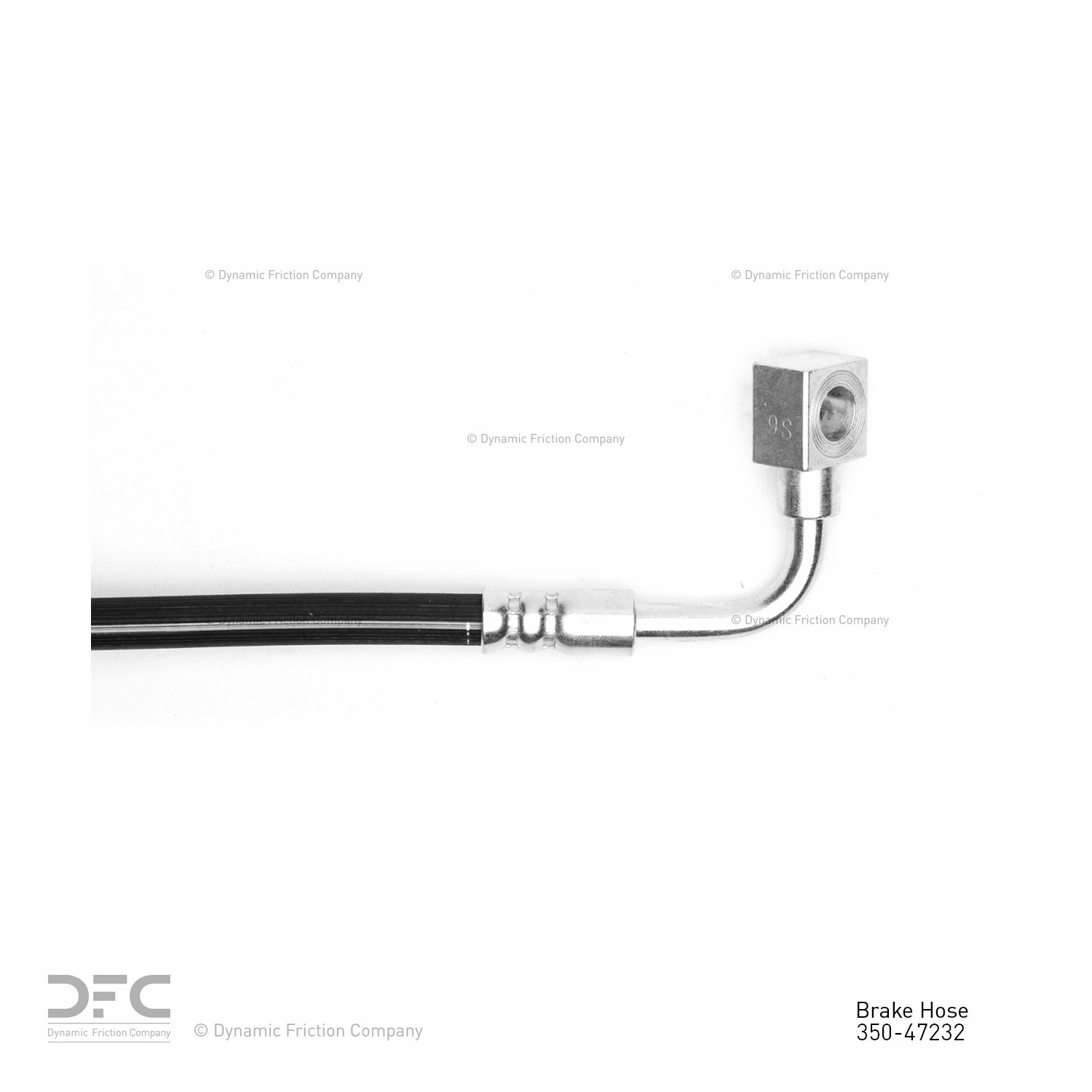 DYN-350-47232 DFC Brake Hose