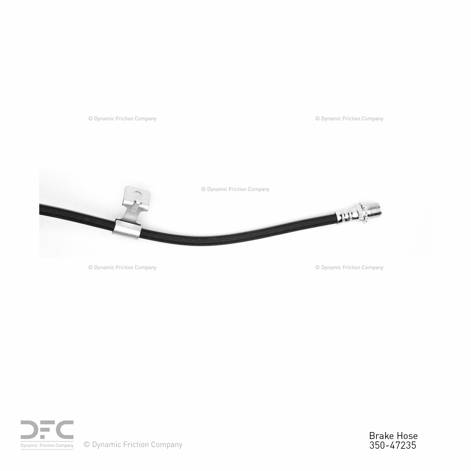 DYN-350-47235 DFC Brake Hose
