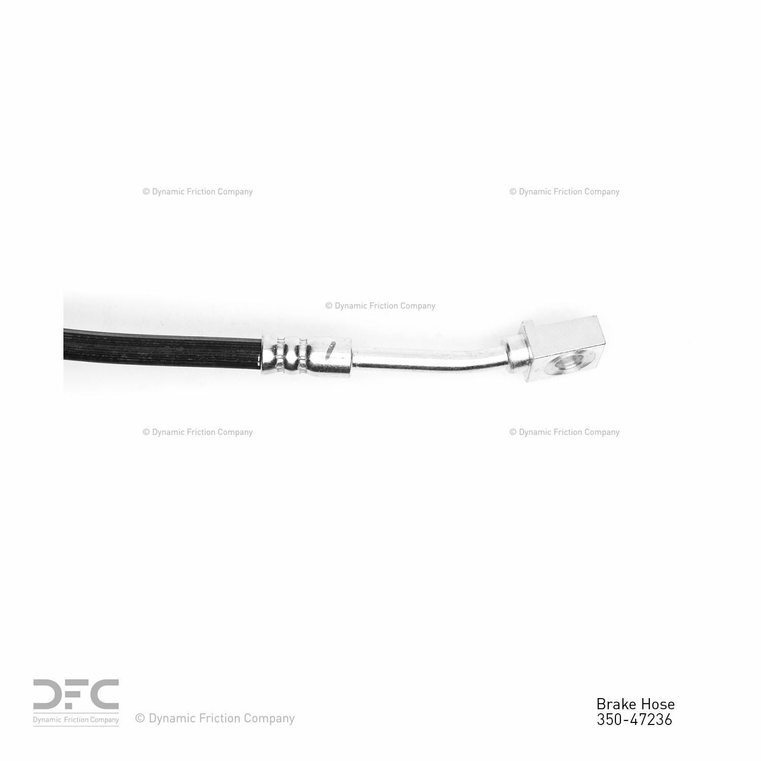 DYN-350-47236 DFC Brake Hose