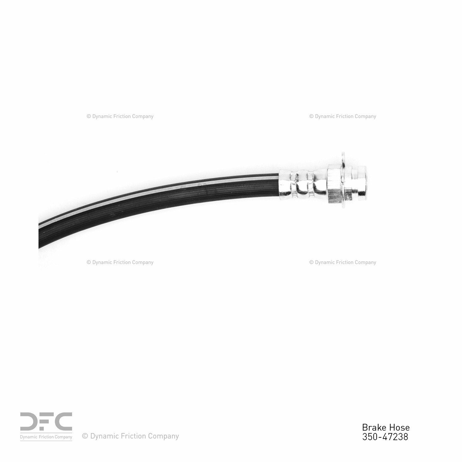 DYN-350-47238 DFC Brake Hose