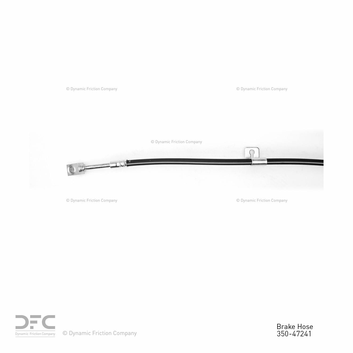 DYN 350-47241 DFC Brake Hose - Image 2