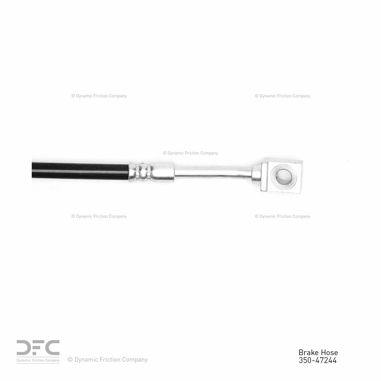DYN 350-47244 DFC Brake Hose