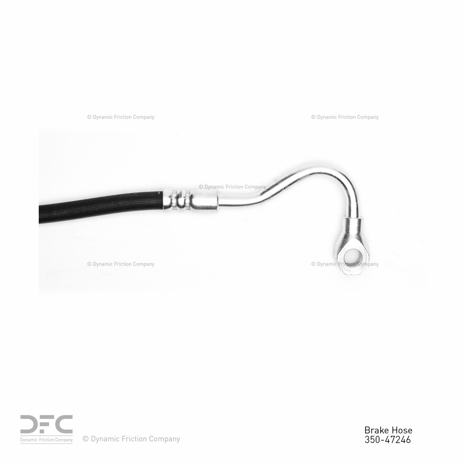DYN 350-47246 DFC Brake Hose