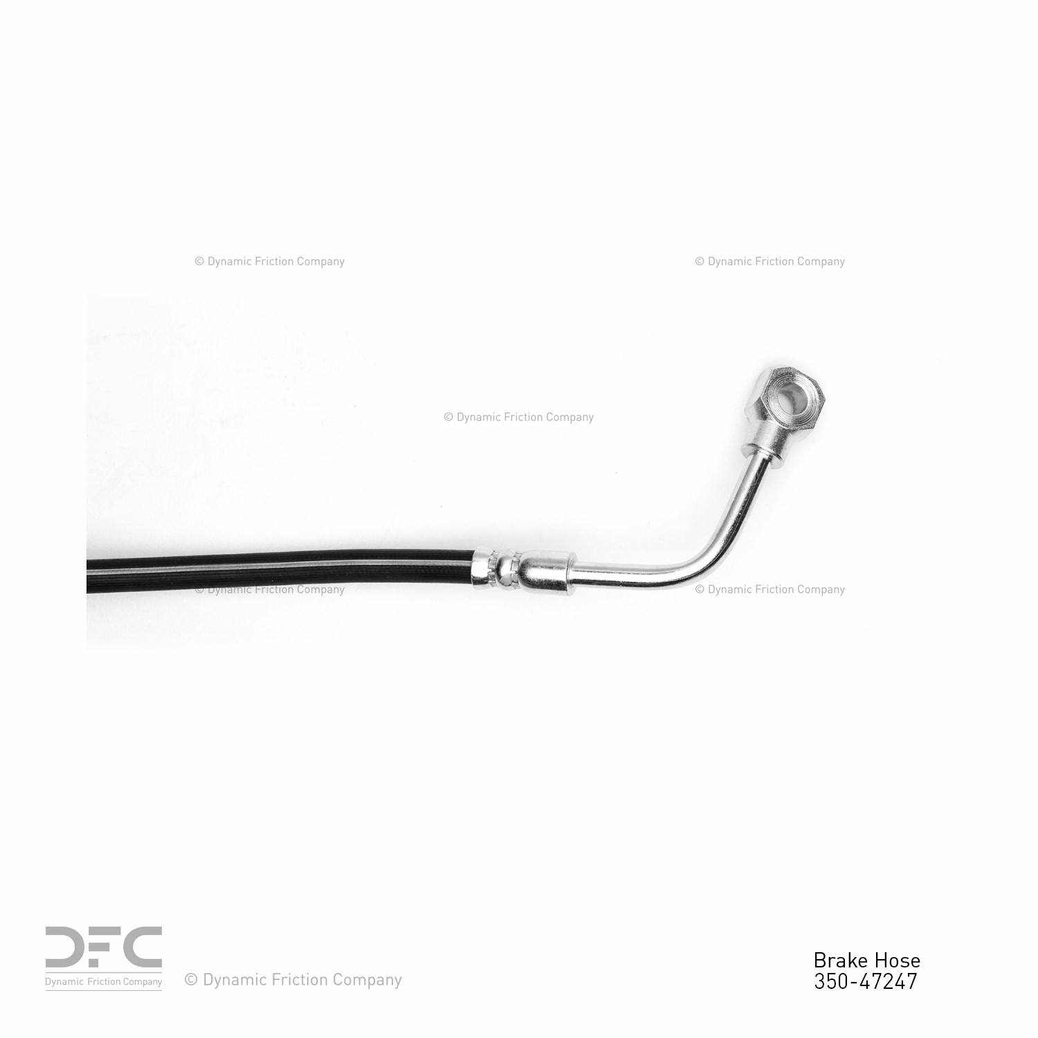 DYN 350-47247 DFC Brake Hose