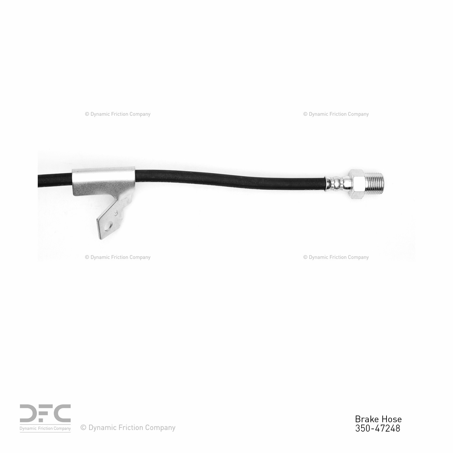 DYN 350-47248 DFC Brake Hose