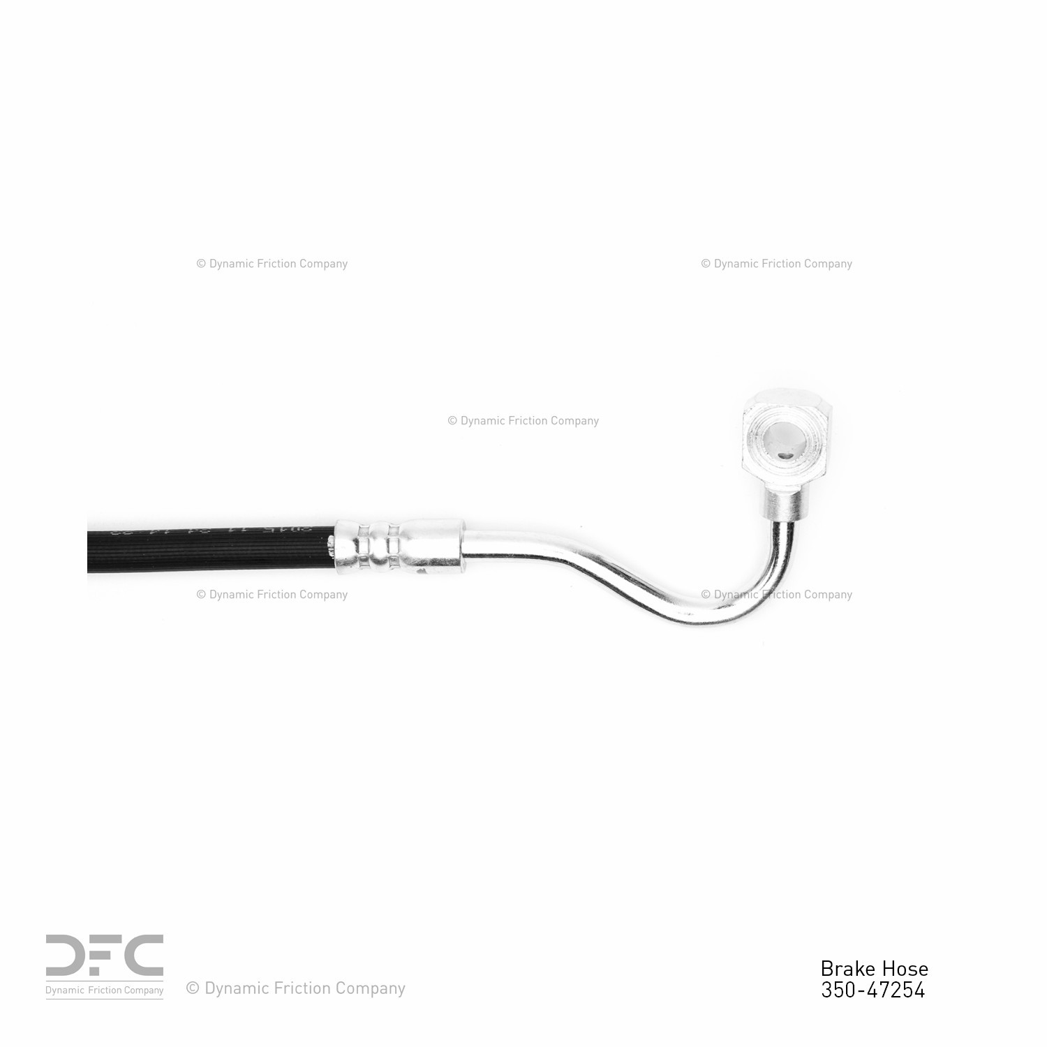 DYN 350-47254 DFC Brake Hose