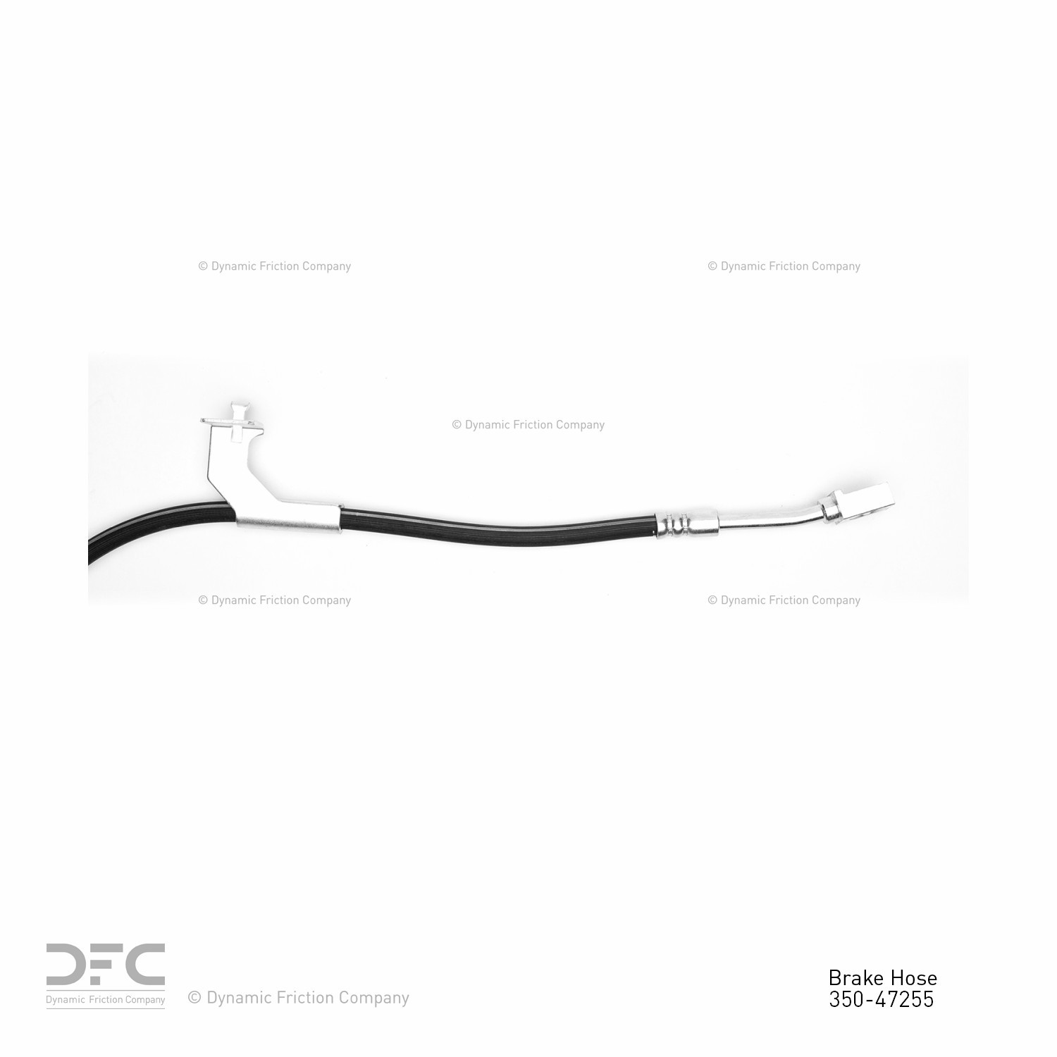 DYN-350-47255 DFC Brake Hose