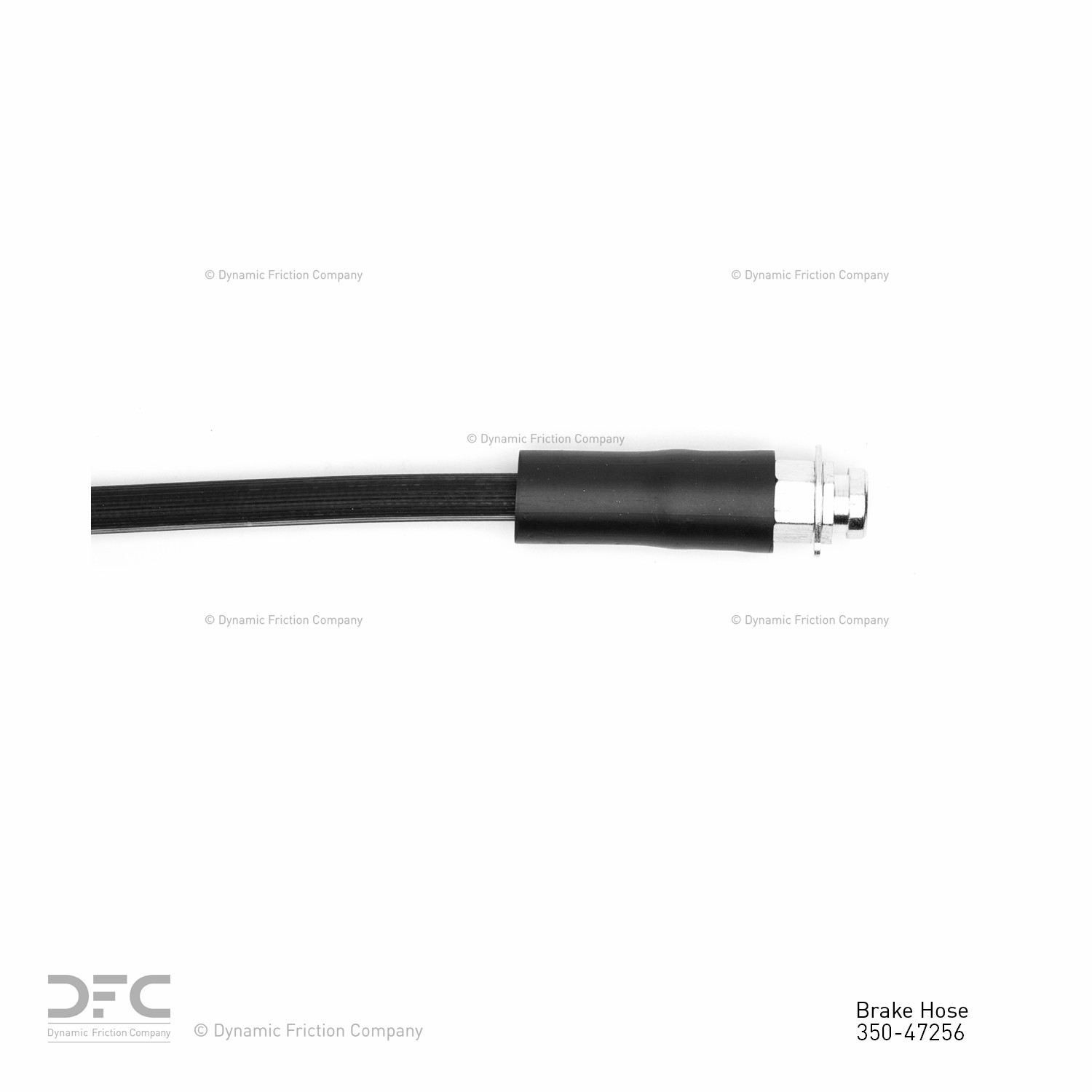 DYN-350-47256 DFC Brake Hose