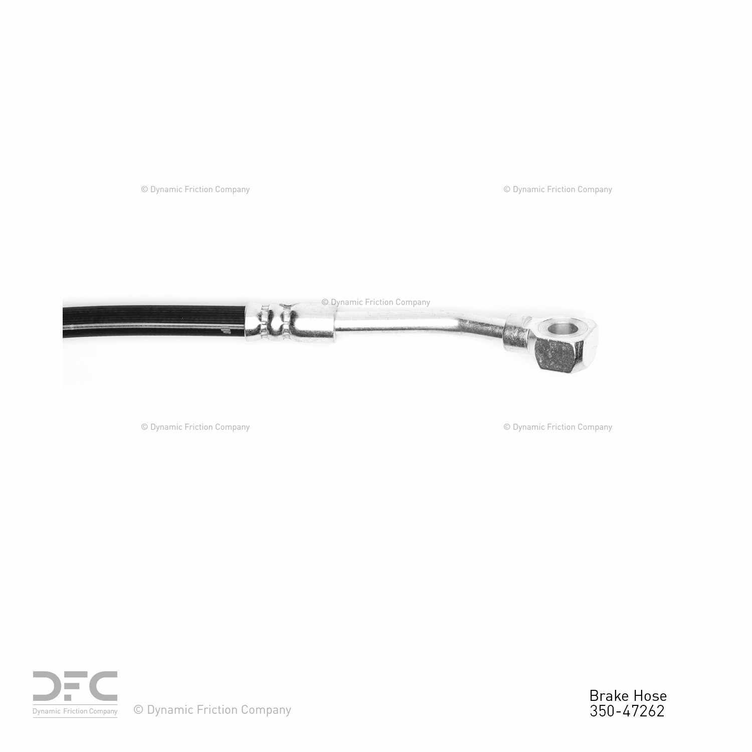 DYN 350-47262 DFC Brake Hose
