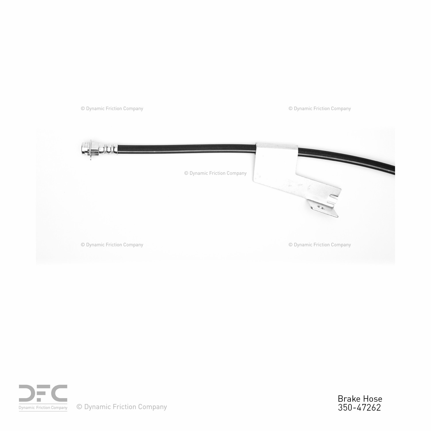 DYN 350-47262 DFC Brake Hose - Image 2