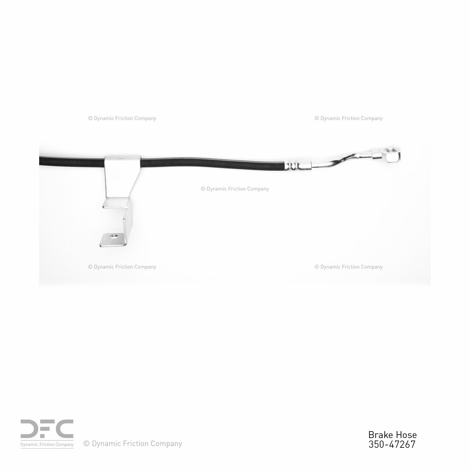 DYN 350-47267 DFC Brake Hose