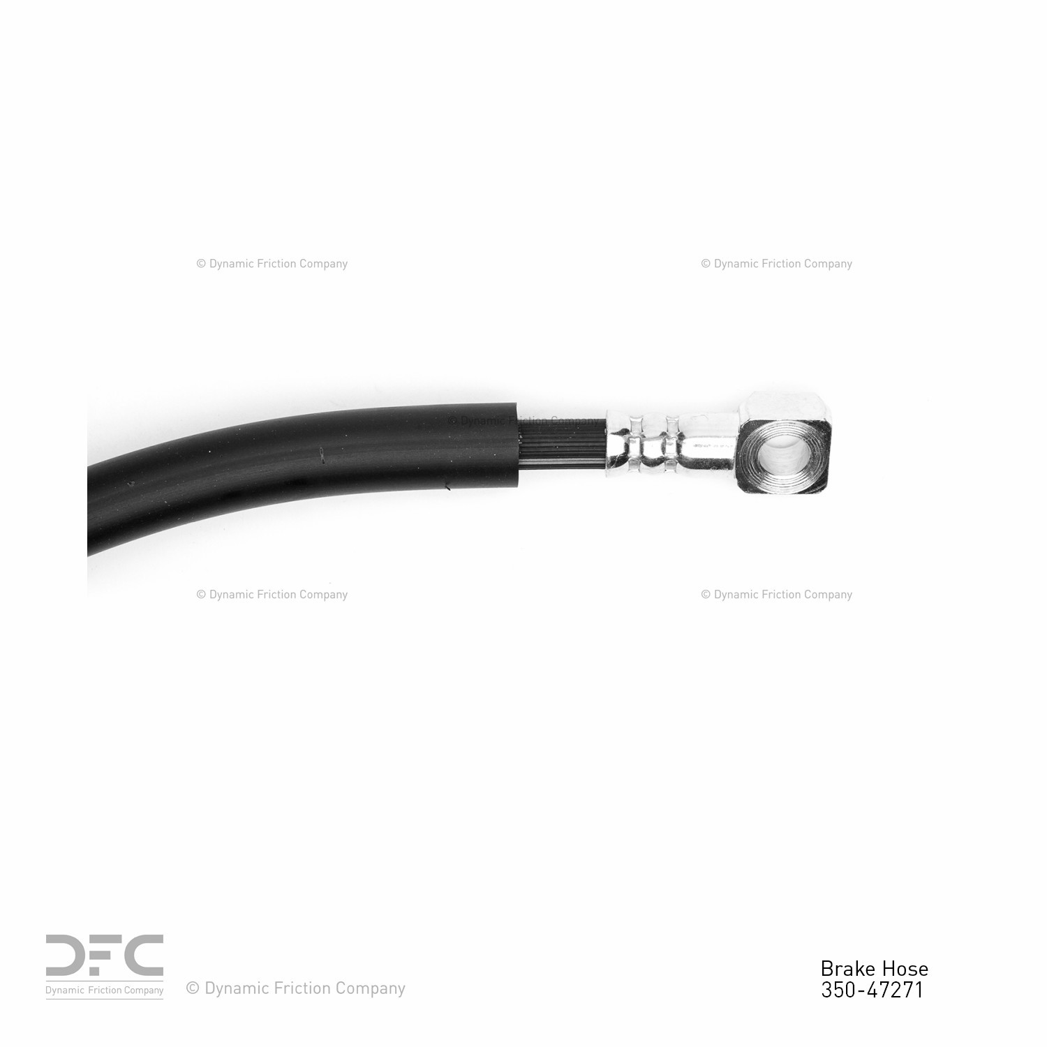 DYN-350-47271 DFC Brake Hose