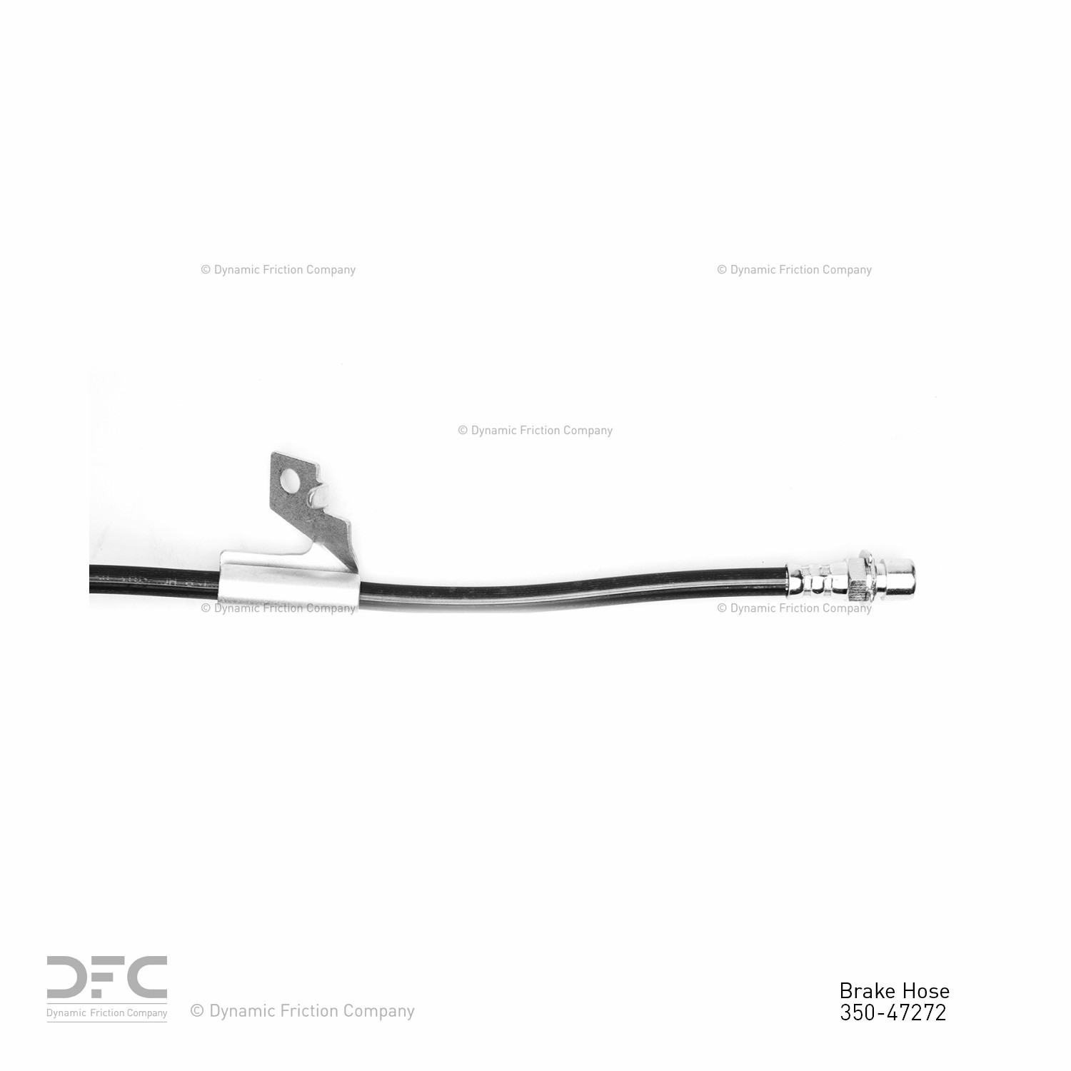DYN 350-47272 DFC Brake Hose