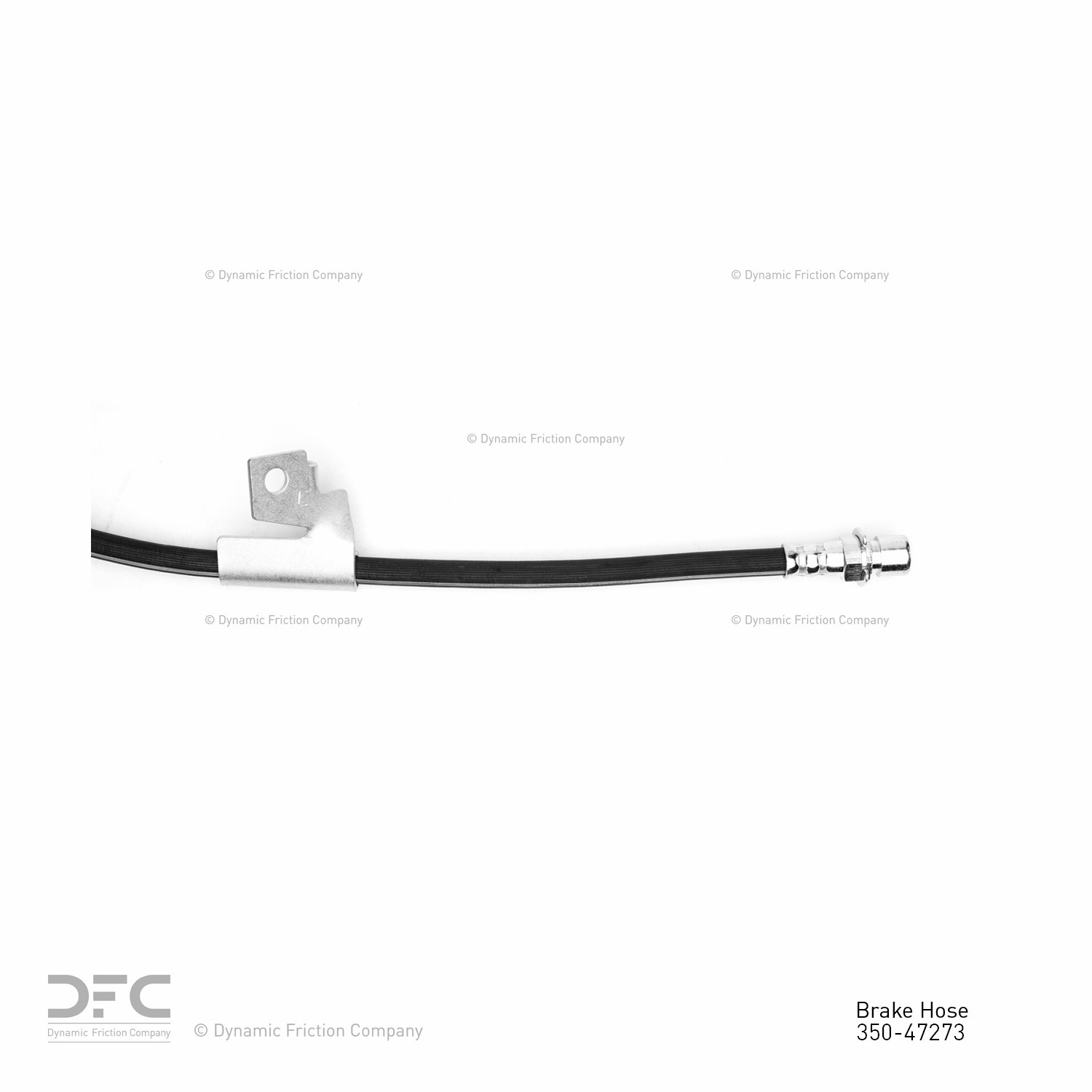 DYN 350-47273 DFC Brake Hose