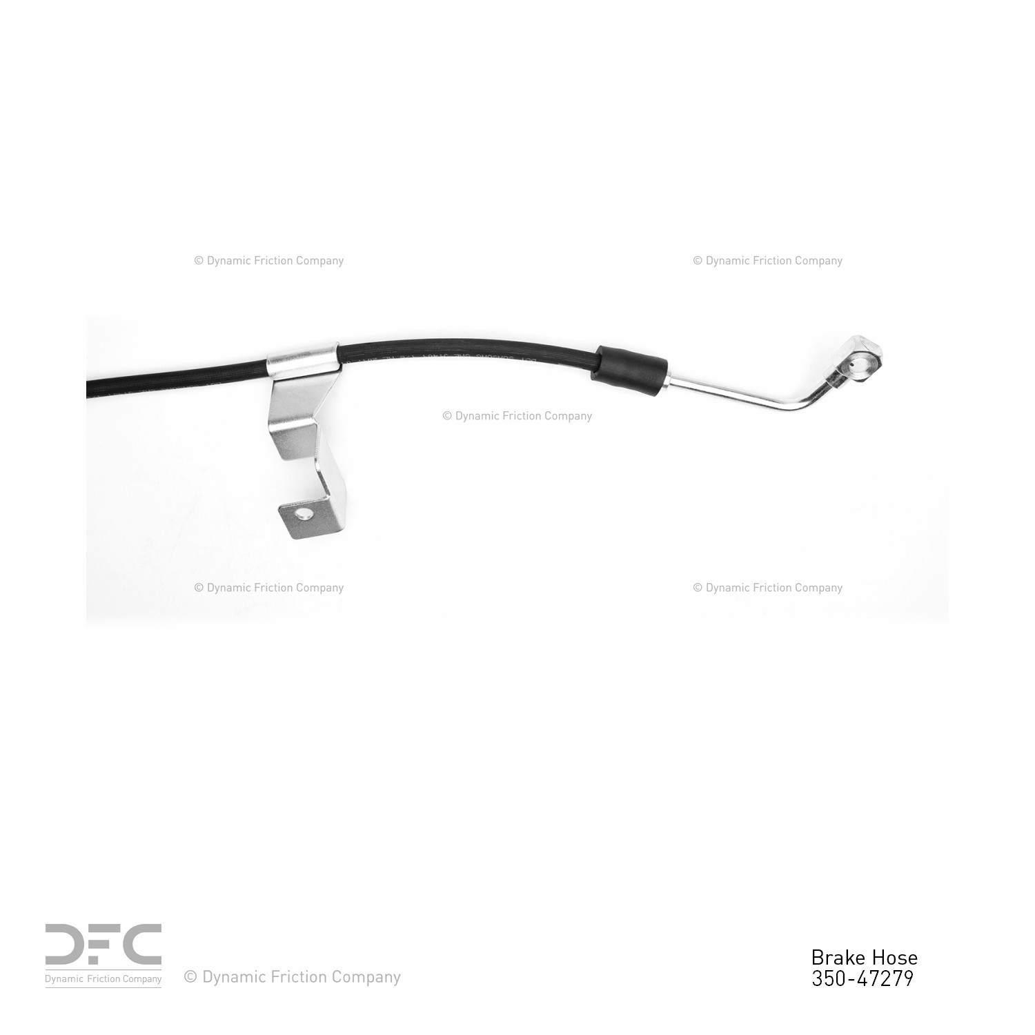 DYN 350-47279 DFC Brake Hose