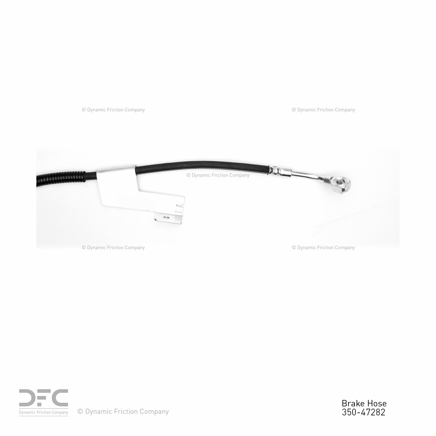 DYN 350-47282 DFC Brake Hose
