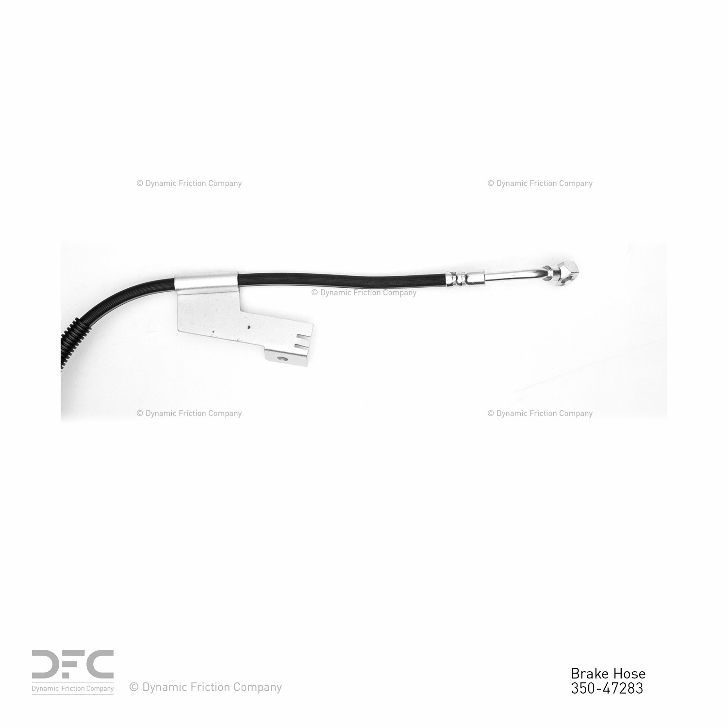DYN-350-47283 DFC Brake Hose