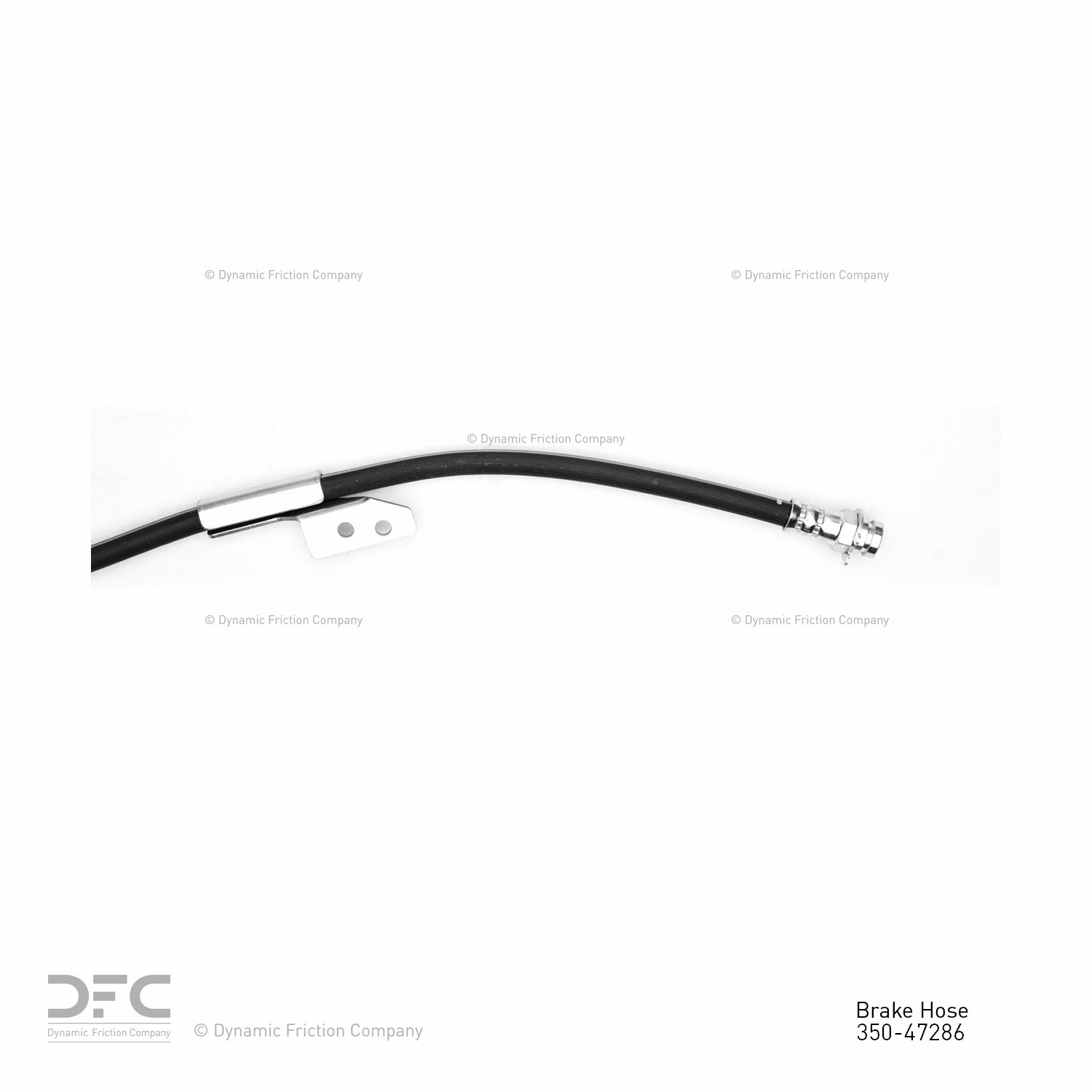DYN-350-47286 DFC Brake Hose