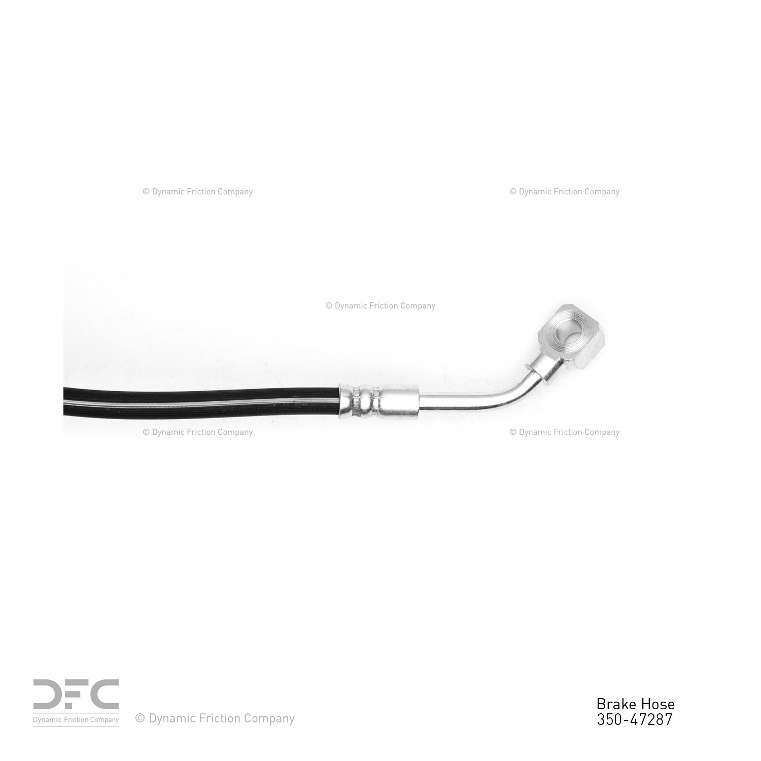 DYN-350-47287 DFC Brake Hose