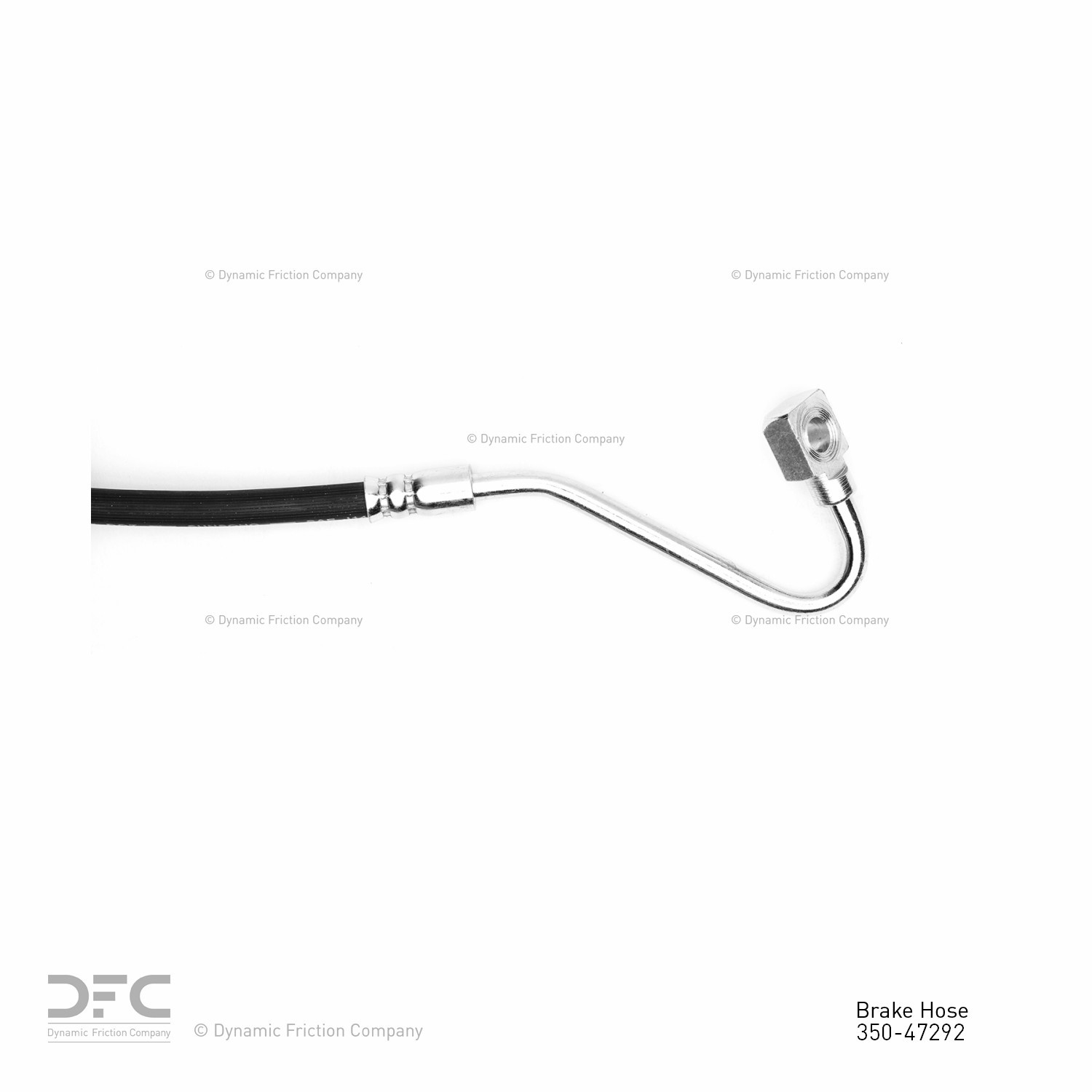 DYN 350-47292 DFC Brake Hose