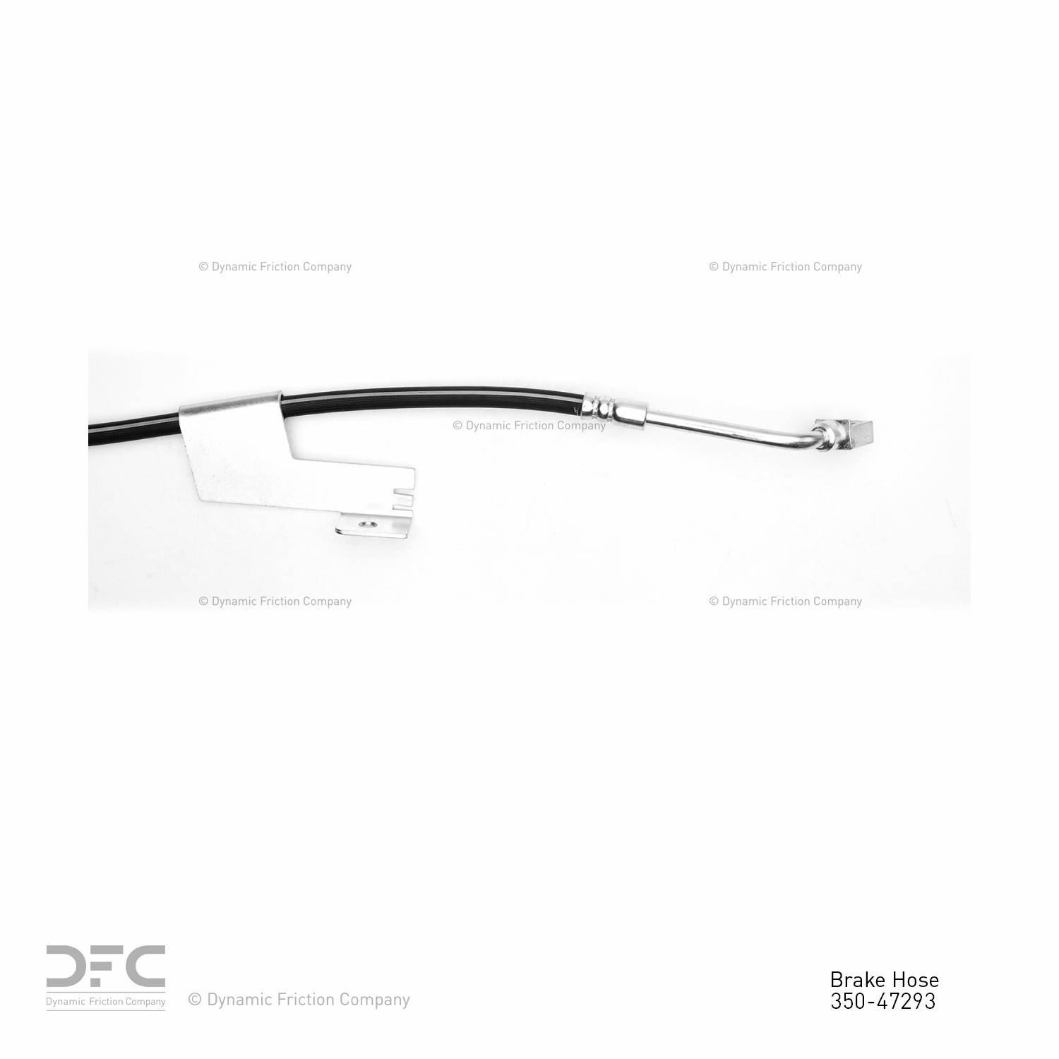 DYN-350-47293 DFC Brake Hose