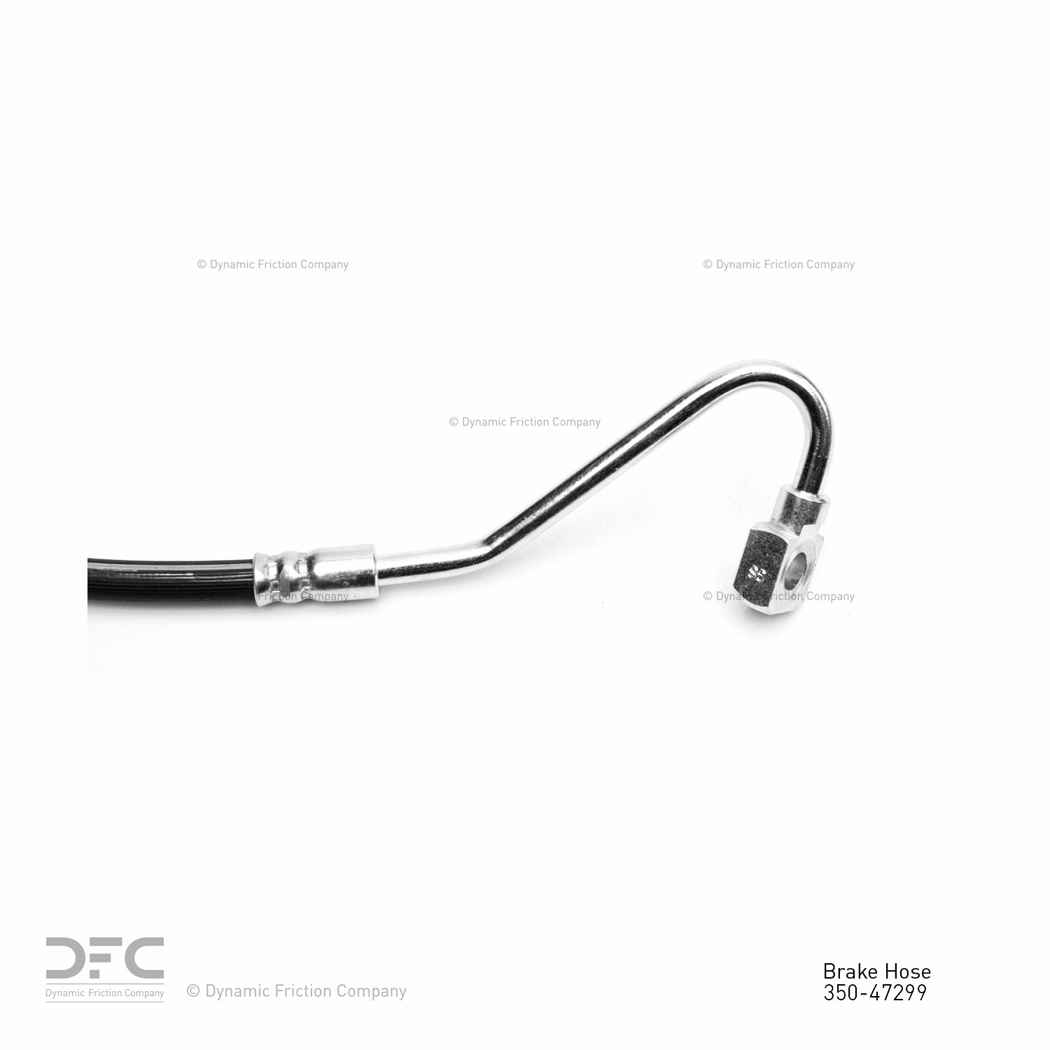 DYN 350-47299 DFC Brake Hose