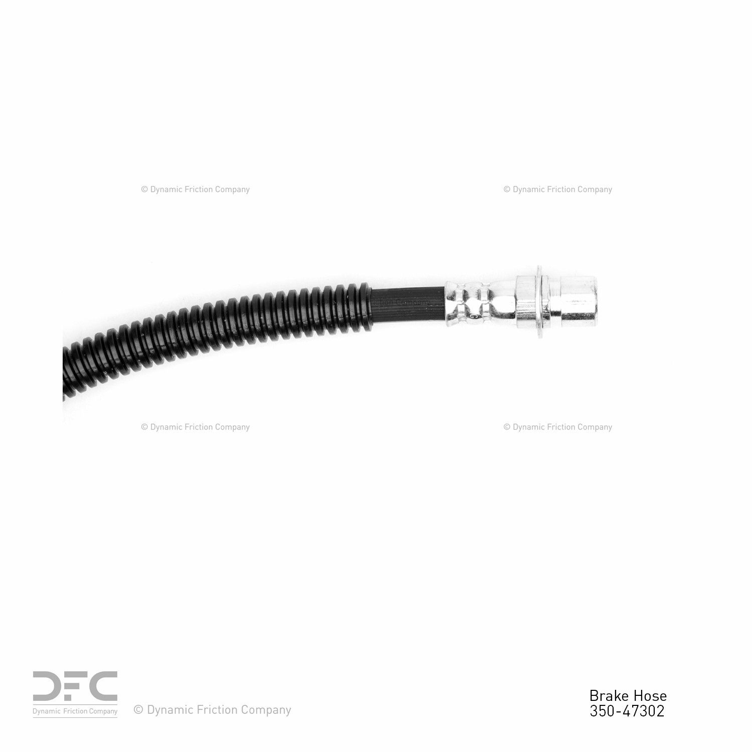 DYN-350-47302 DFC Brake Hose