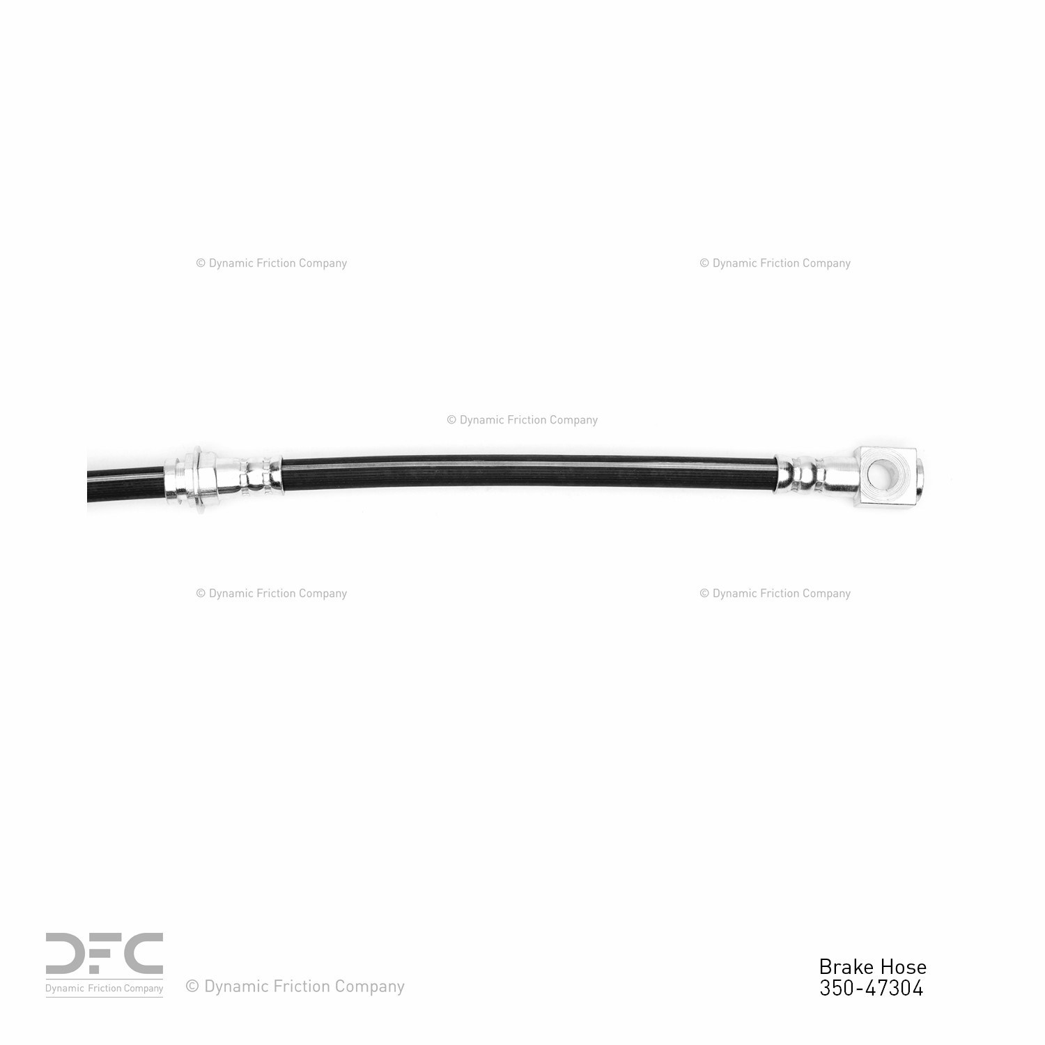 DYN 350-47304 DFC Brake Hose