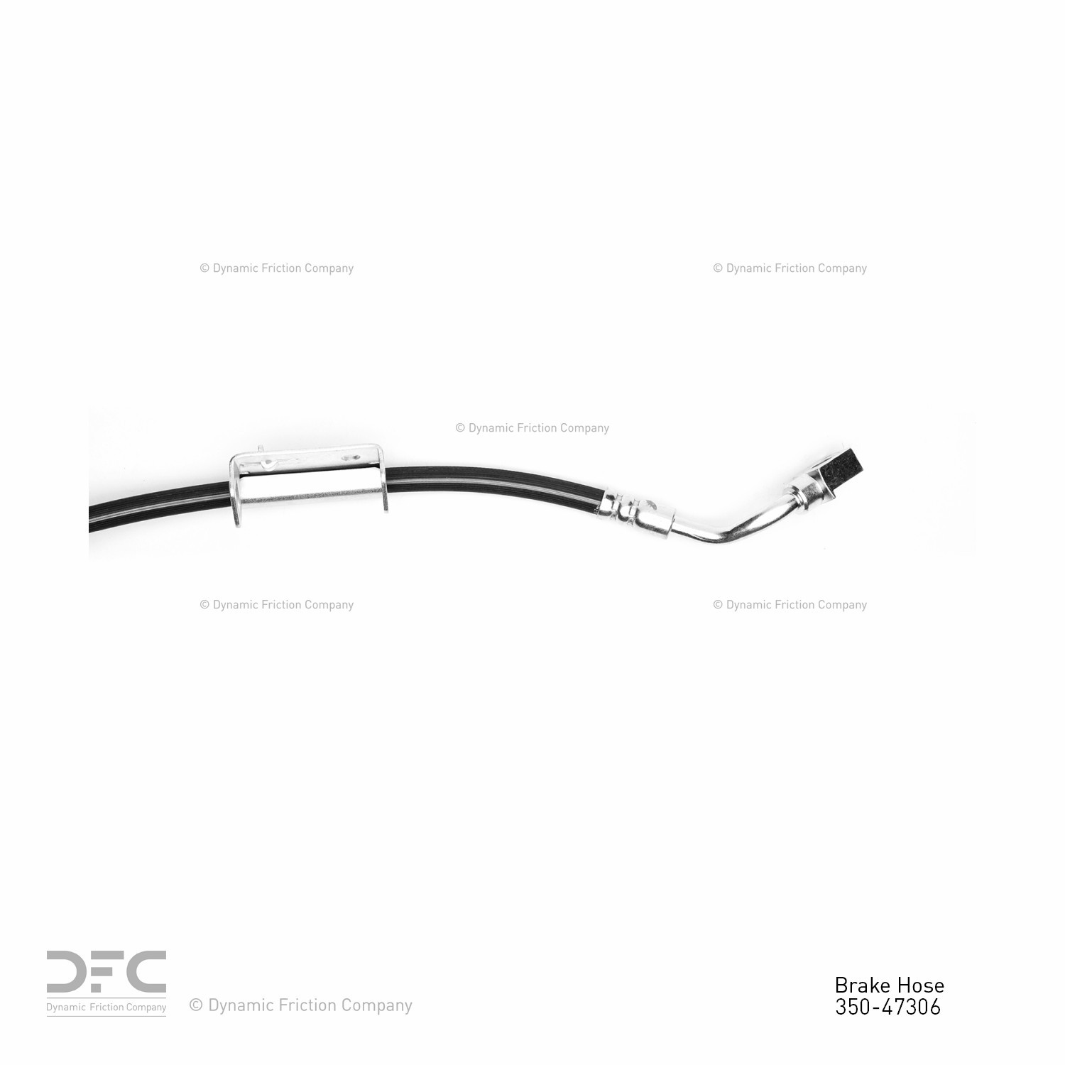 DYN-350-47306 DFC Brake Hose